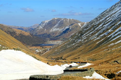Kirkstone Pass.