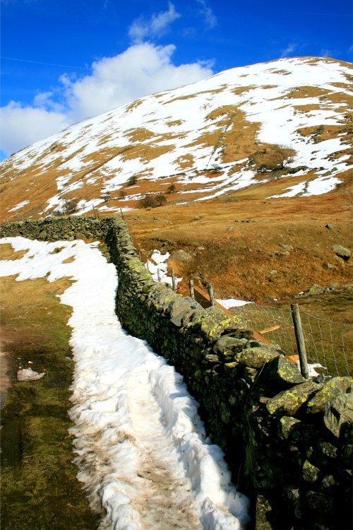 Patterdale Fells.