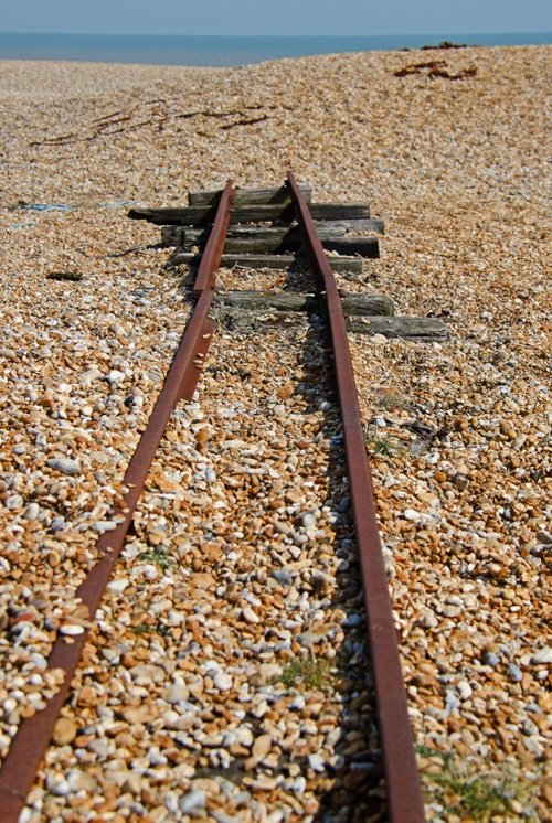 End of the Line, Dungeness
