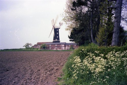 Mill in Skidby
