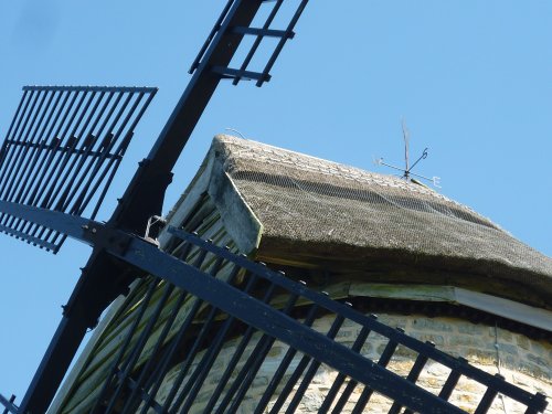 Stembridge Tower Mill, High Ham.