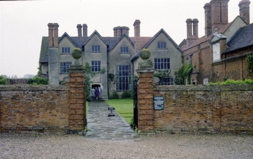 Packwood House