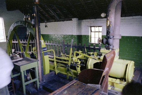 Work in progress at Blists Hill Victorian Town