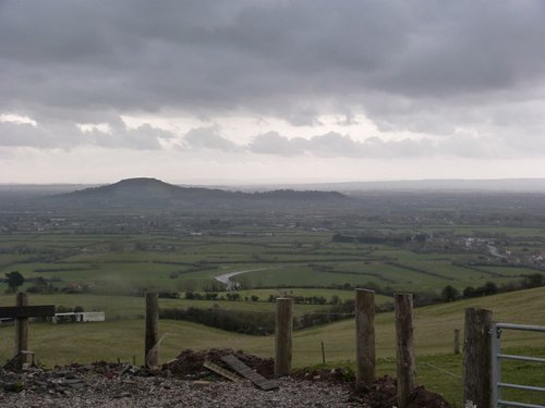 Bleadon Hill