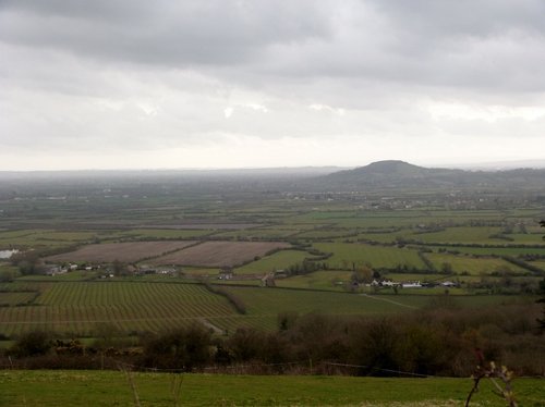 Bleadon Hill