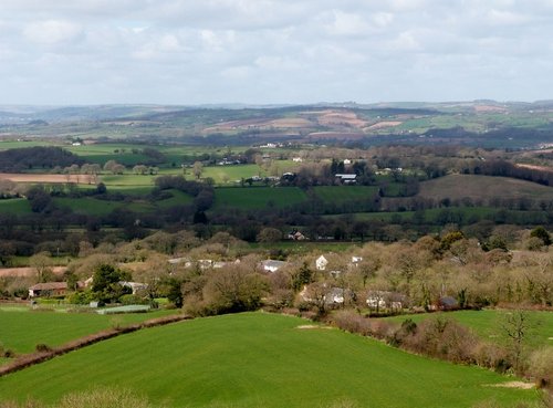 Sampford Moor