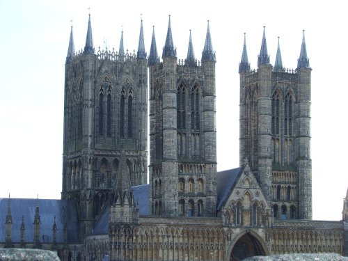 Lincoln Cathedral