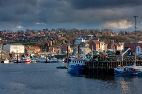 Whitby, North Yorkshire