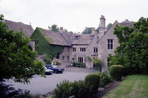 Horton Court, Gloucestershire