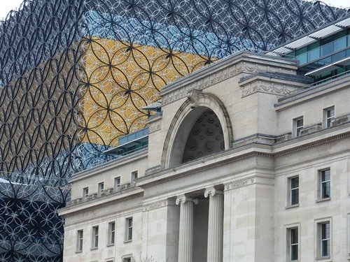 New Library, Birmingham