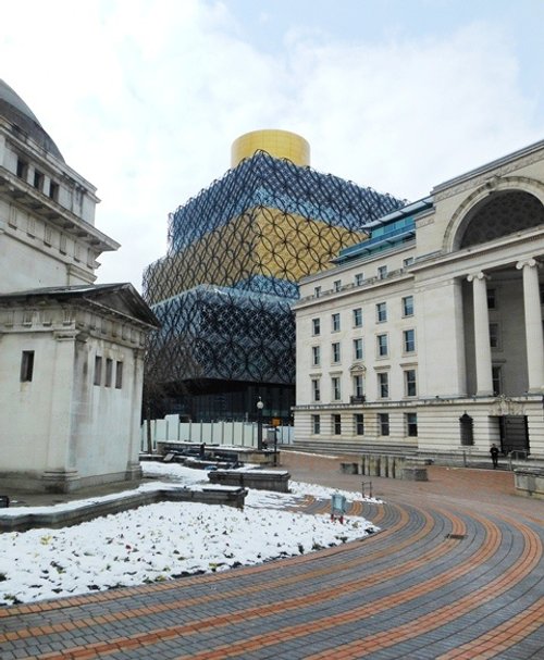 Centenary Square, Birmingham
