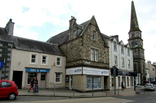 High Street