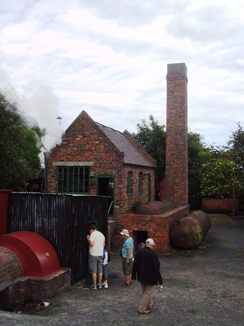 The Black Country Museum