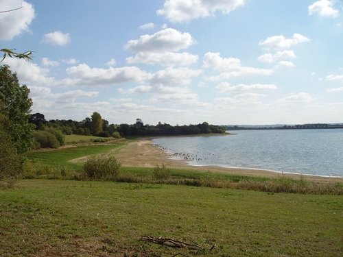 Draycote Water