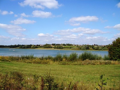 Draycote Water