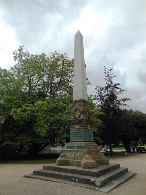 Jephson Gardens, Leamington Spa