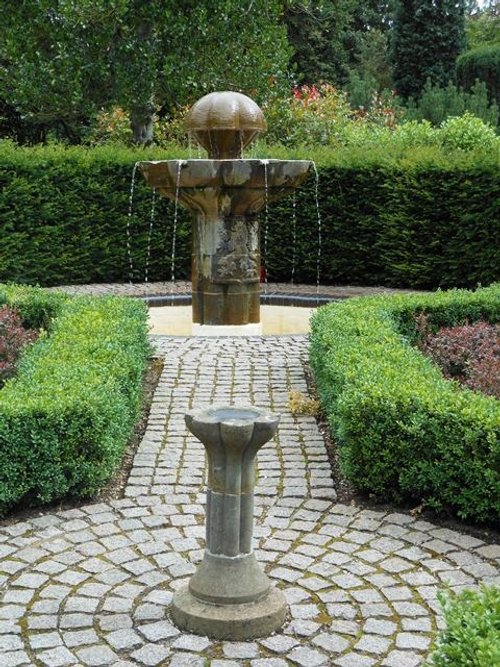 Jephson Gardens, Leamington Spa