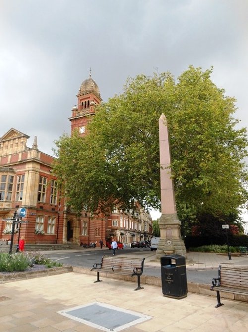 Royal Leamington Spa