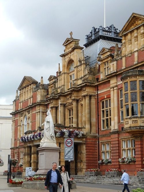 Royal Leamington Spa