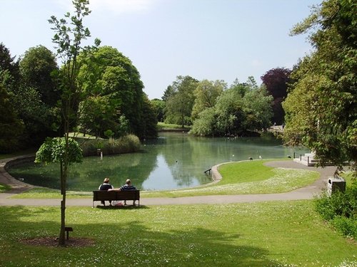Gardens, Grange-over-Sands