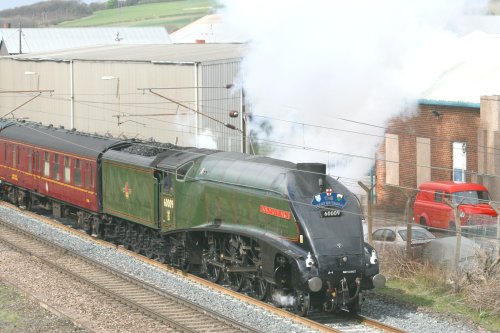 A4. 60009, Union Of South Africa.