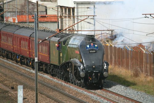 A4. 60009, Union Of South Africa.