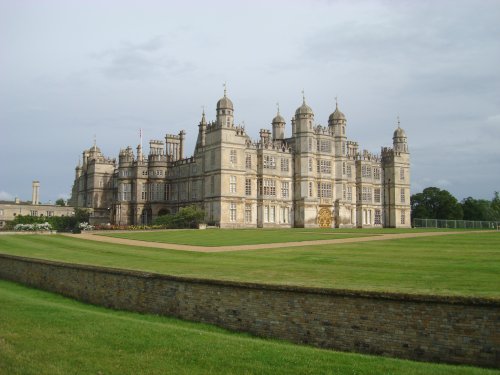 Burghley House