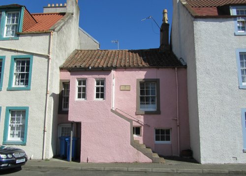 Pink House