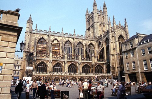 Bath Abbey