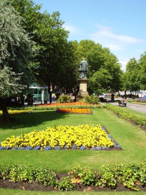 St John's Gardens, Liverpool