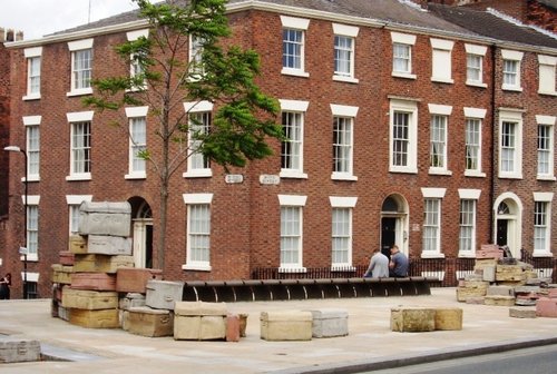 'A Case History', Hope Street, Liverpool