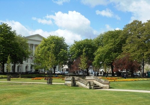 Imperial Square, Cheltenham