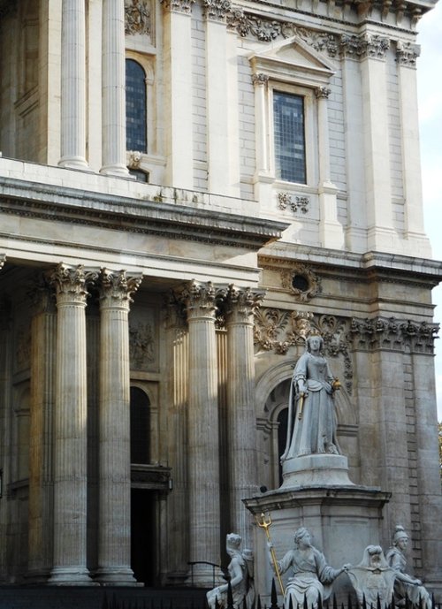 St Paul's Cathedral, London