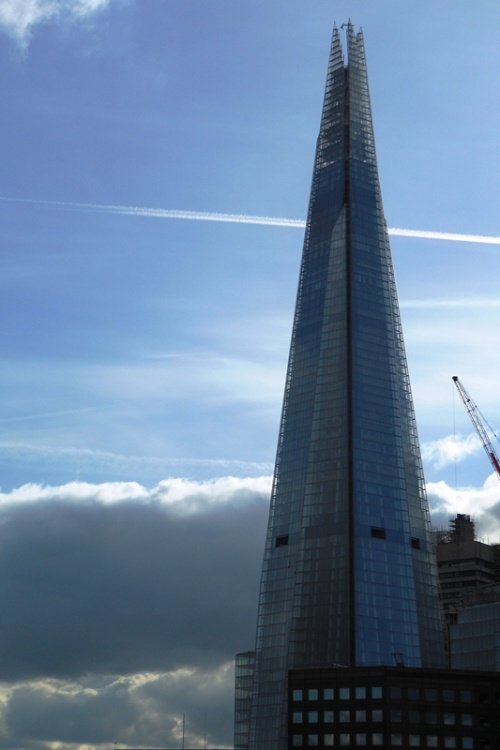 The Shard, London