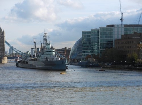 The Thames, London