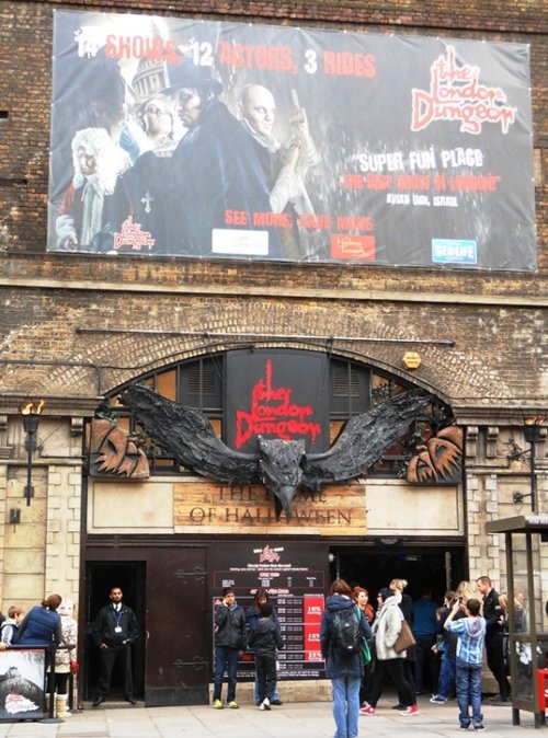 The London Dungeon