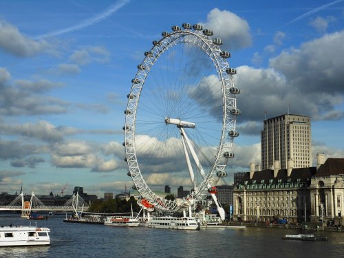 The London Eye