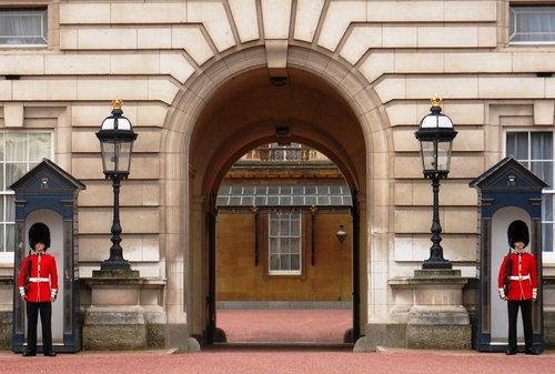 Buckingham Palace, London