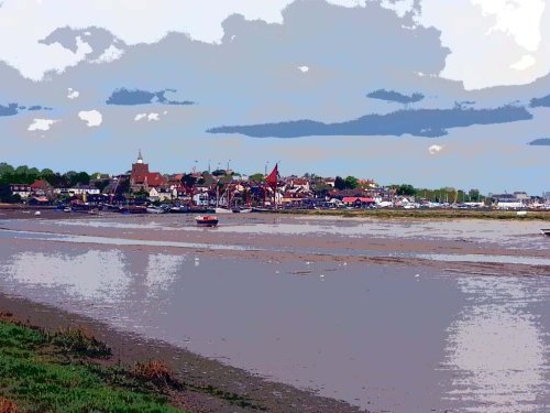 Maldon, Essex
