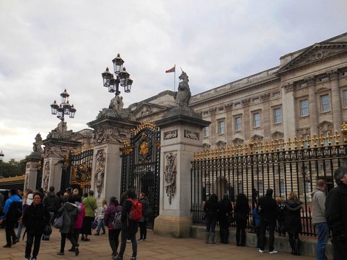 Buckingham Palace, London