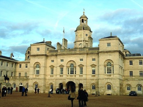 Horse Guards Parade, London