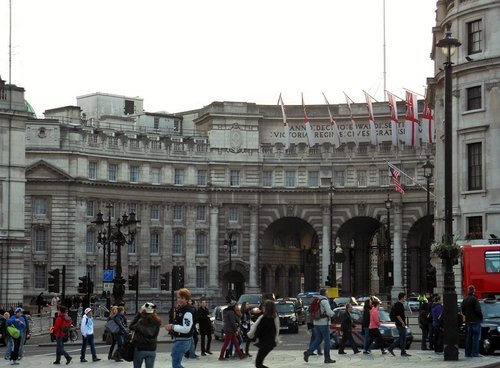 Trafalgar Square, London