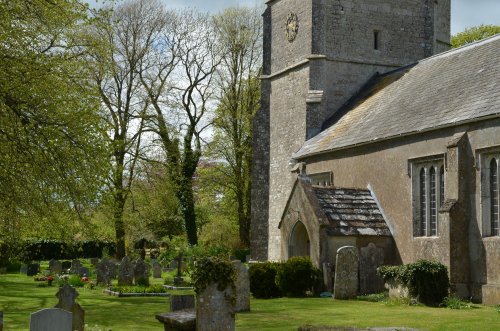 St Martin's Church, Martinstown