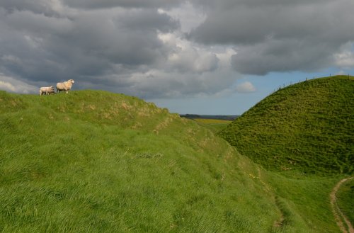 Maiden Castle