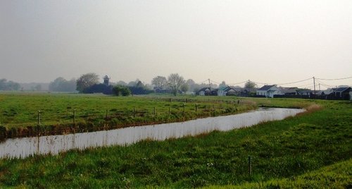 The Broads at Horsey