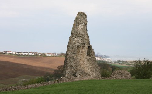 Hadleigh Castle and Ruins