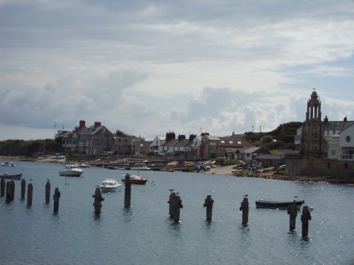 Old Pier, Swanage