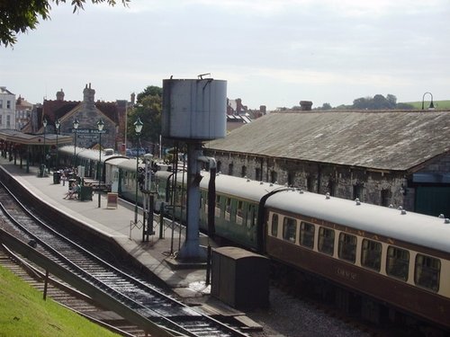 Swanage Steam Railway