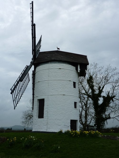 Ashton Windmill
