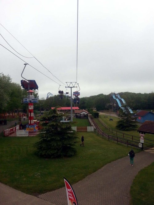 Pleasurewood Hills, Suffolk